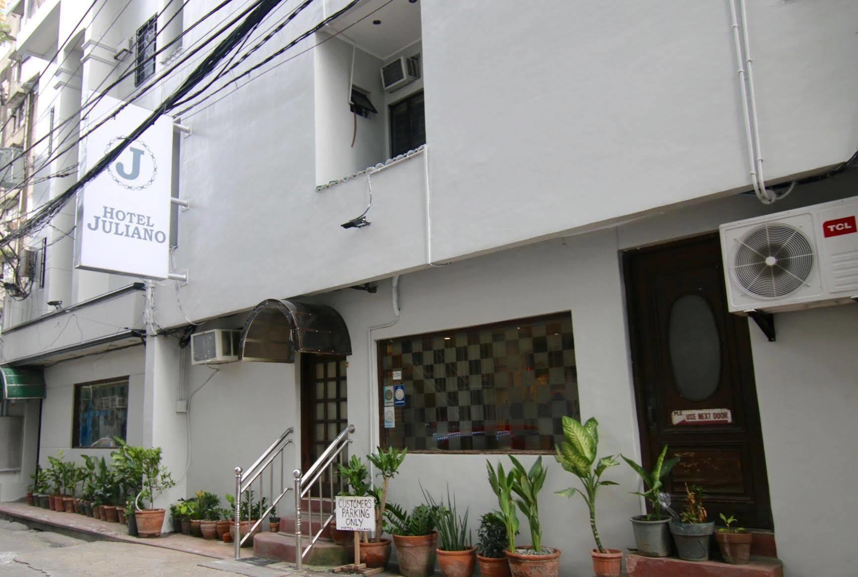Hotel Juliano 2* Manila