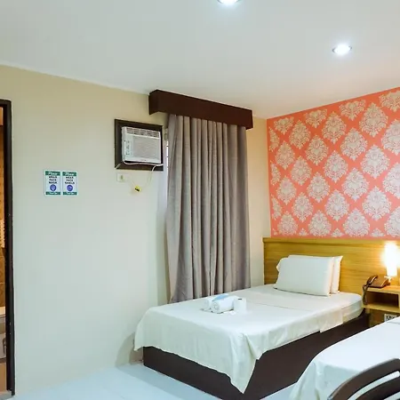 Hotel Juliano Manila Exterior photo