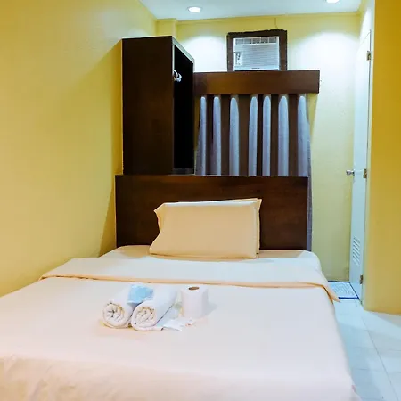 Hotel Juliano Manila Exterior photo